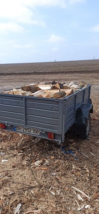 дрова микс колотых 4500