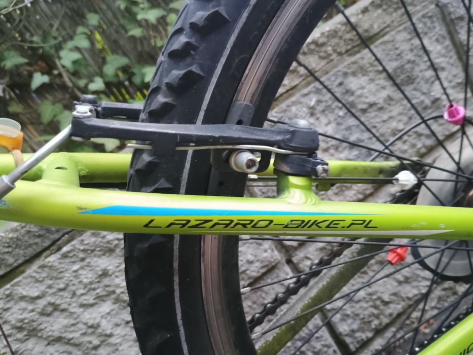 Rower MTB 24 cale