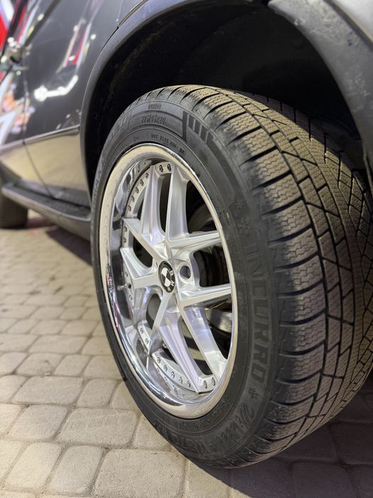 BMW X5e53 рестайлінг