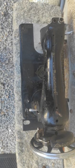 Cabeça de máquina de costura