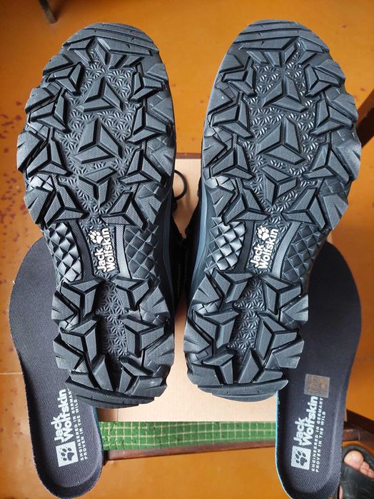 Зимние ботинки Jack Wolfskin 40.5