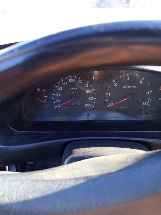 Ніссан санні. 1994 р в. Дизель 2 к.