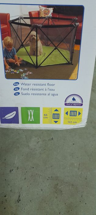 Parque infantil / Cama De Viagem