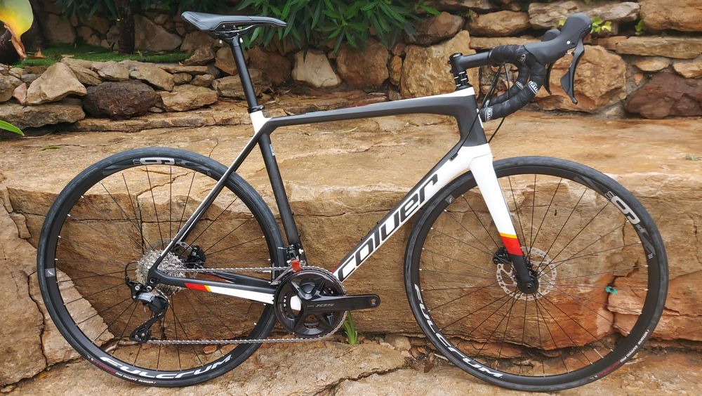 Mafrabike Coluer Esbelta T54 nova 12 velocidades !!!