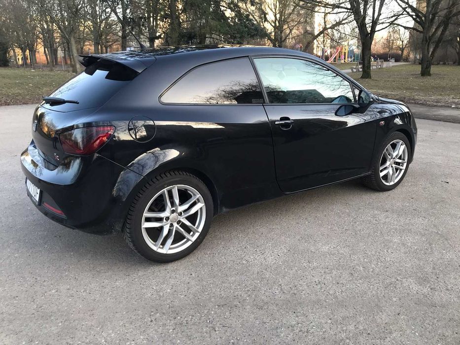 Seat Ibiza FR 2012r 2.0tdi 143km fabrycznie a obecnie 301km i 536nm