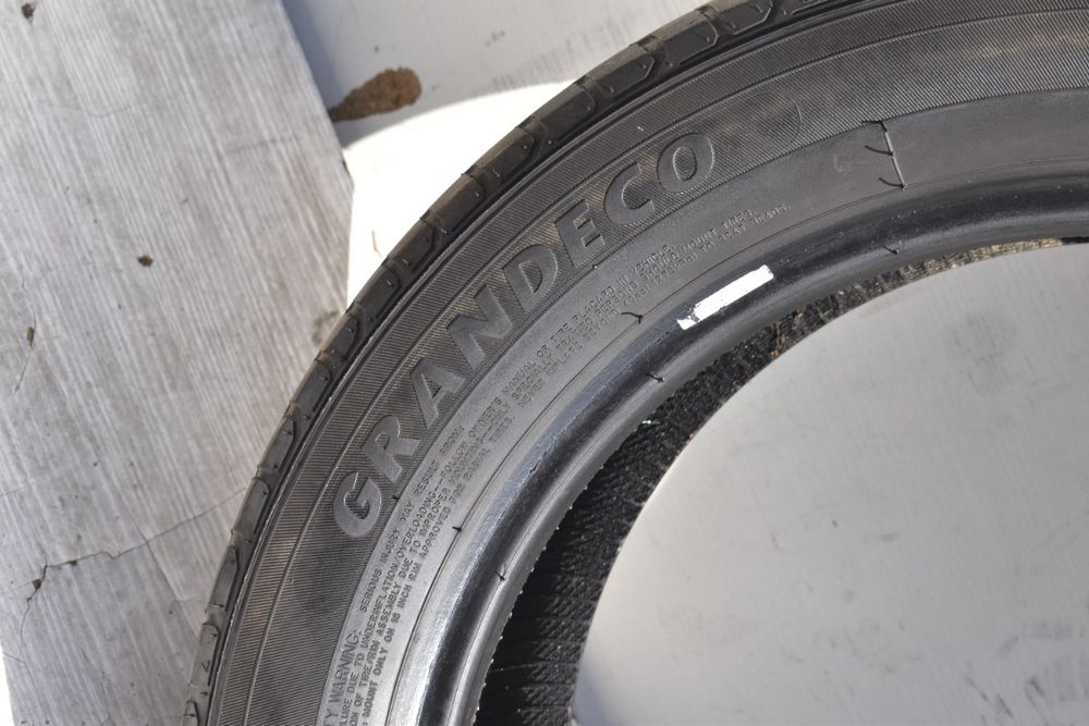 Opona Letnia COMPASAL GRANDECO XL 215/55R18 99V 4,95mm