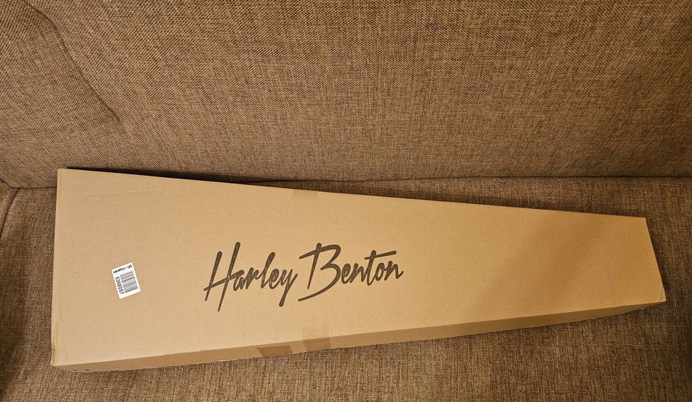 Harley Benton B550 Gitara Basowa Zestaw