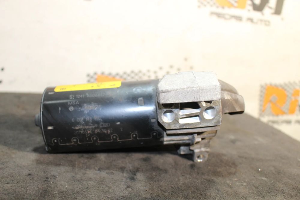 BMW 1 (E87) Starter Motor