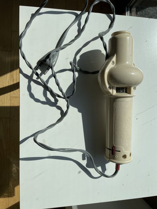 Suszarka z czasów PRL - dzialająca !