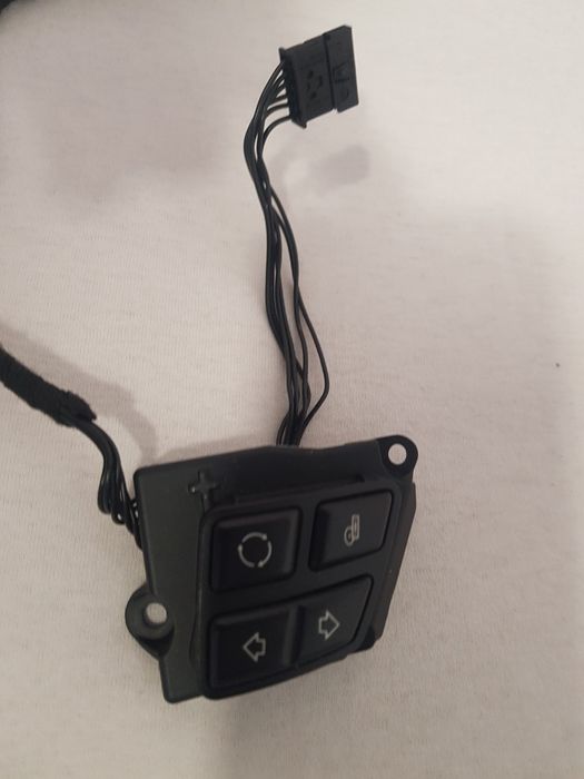 Comandos volante bmw