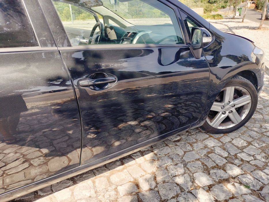 Toyota Auris 1.4 diesel