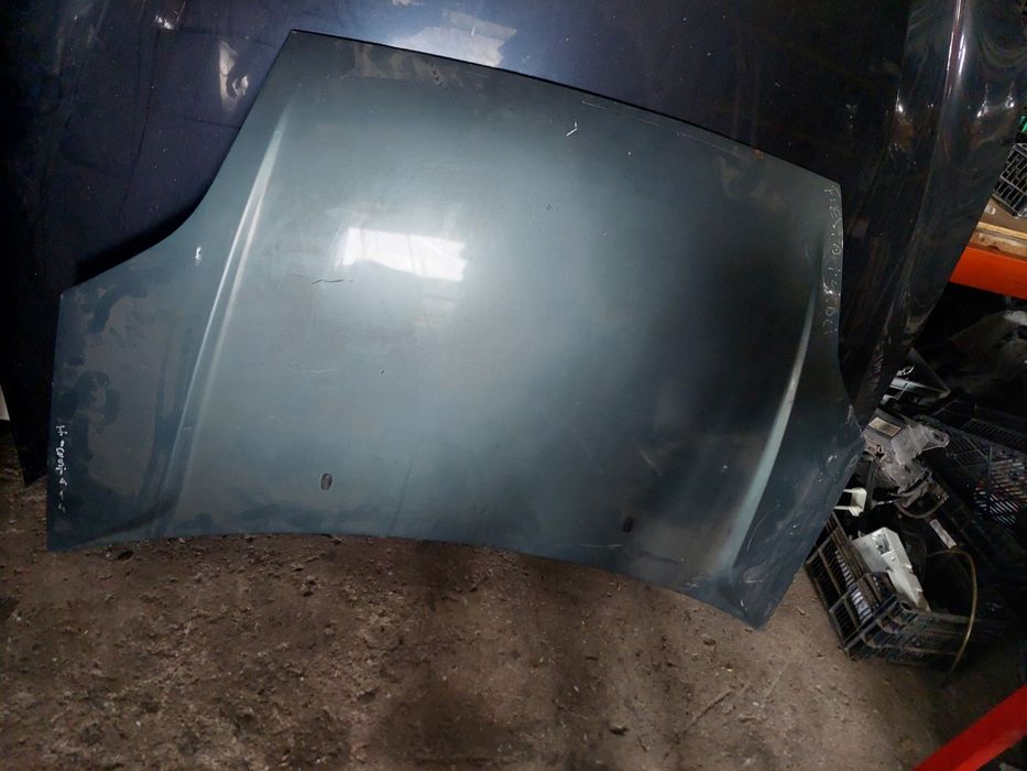 Capot ford fiesta 2005