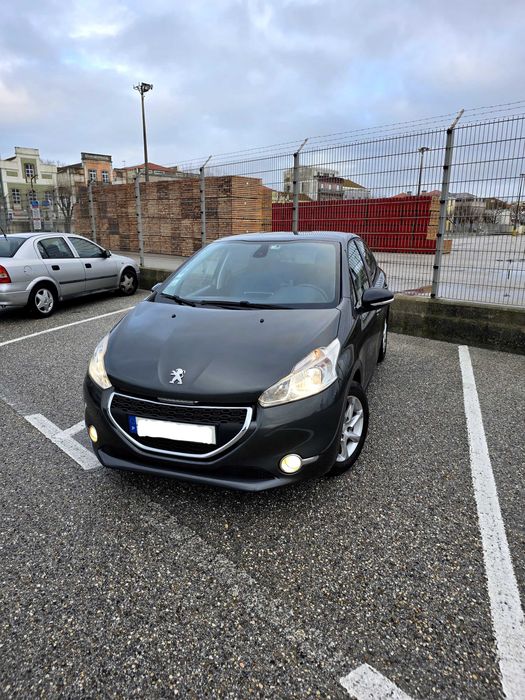 Peugeot 208 1.4HDI DIESEL ano 2012