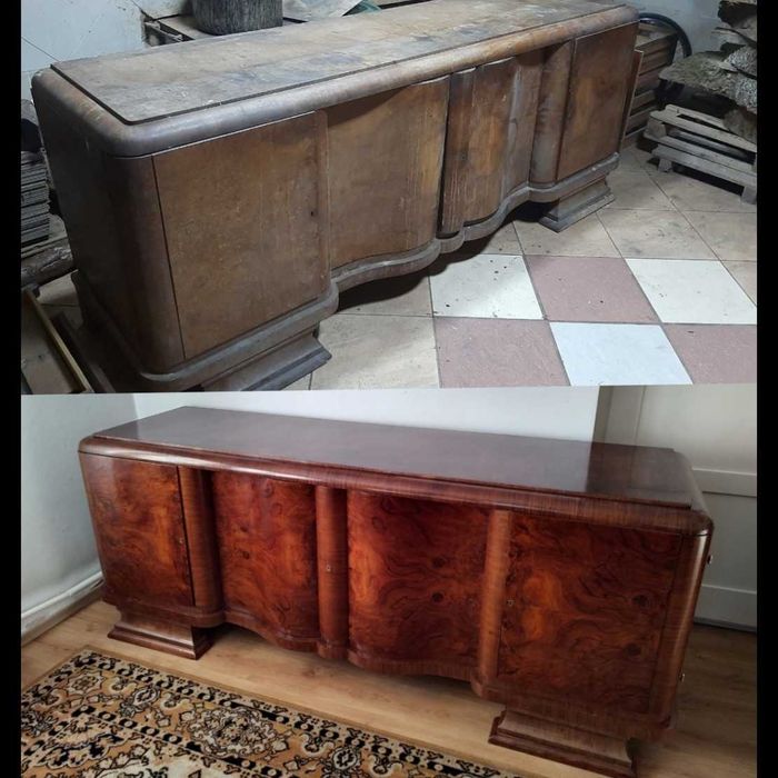 Renowacja Naprawa Mebli Staroci Antyków