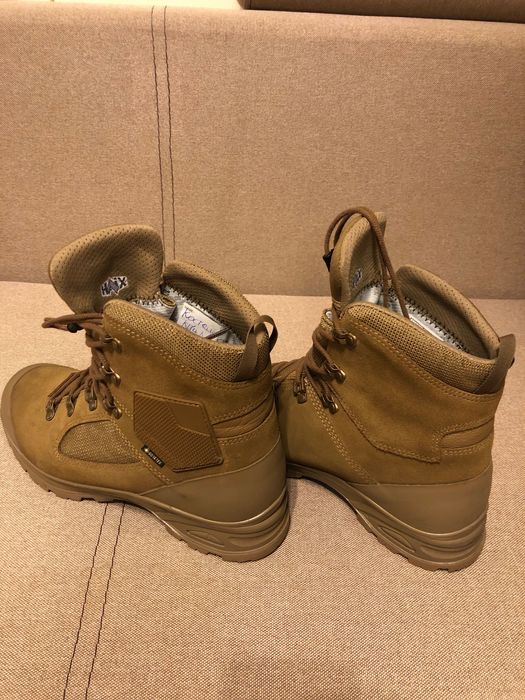 Військові черевики 43р.