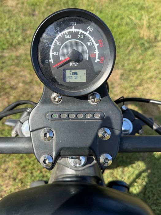Junak M12 Vintage 125
