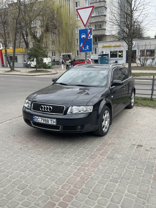 Audi a4 b6 2003.