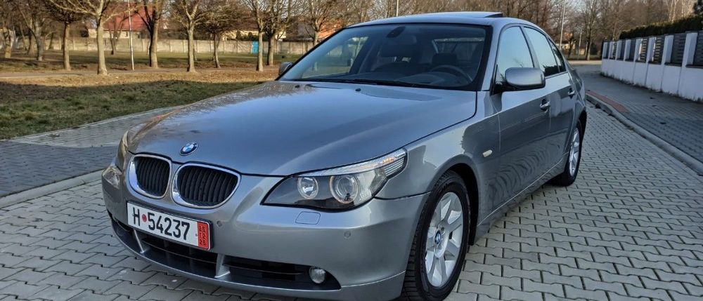 BMW Seria 5