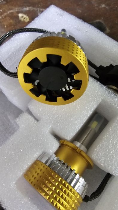 Lampada d2s xénon full led 6000k