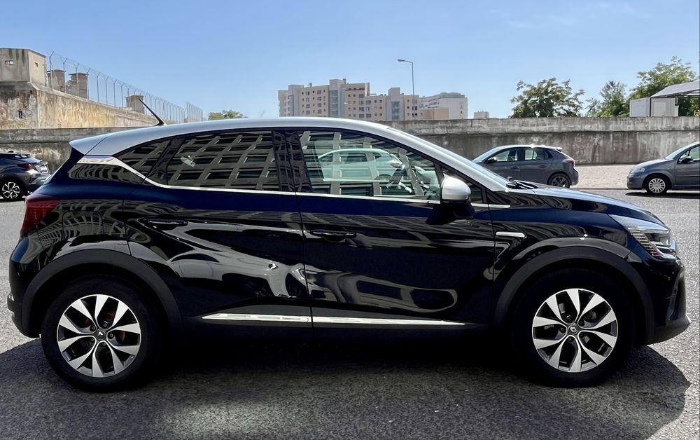 Renault Captur — fotografia 8