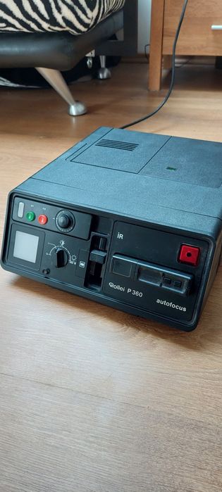 Проектор продам Rollei 360