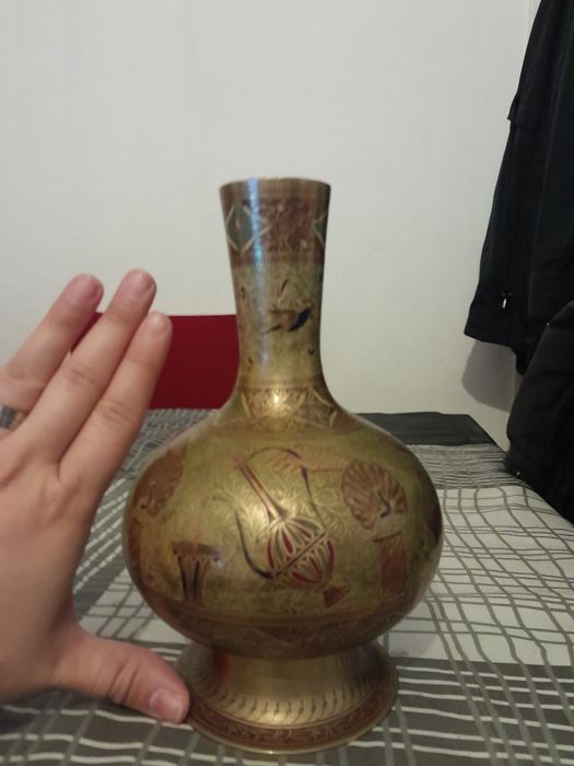 Jarras medias antigas