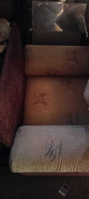 Fotele pokojowe komplet