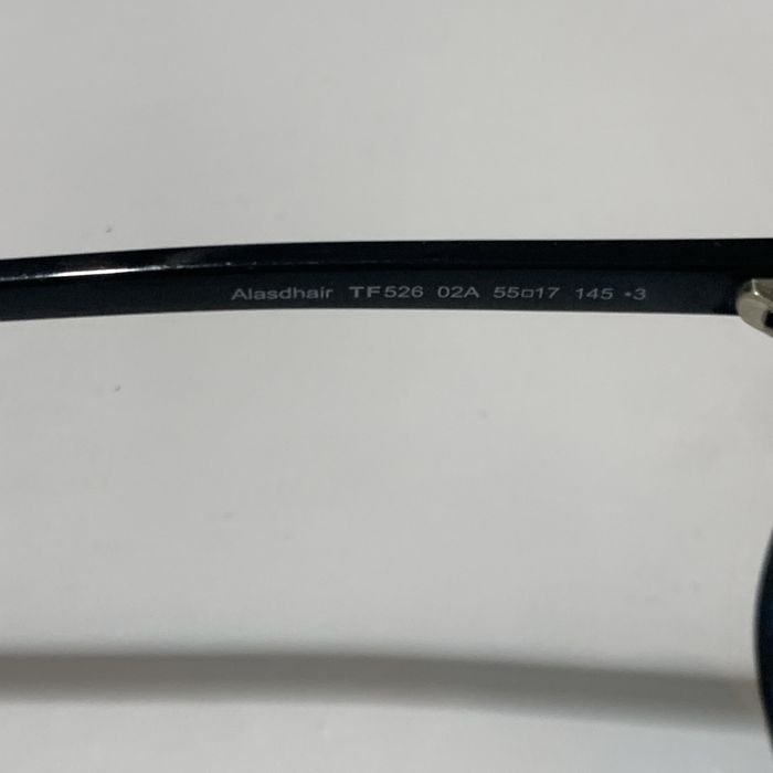 Óculos de Sol Tom Ford Pretos - Streetwear - Com Caixa