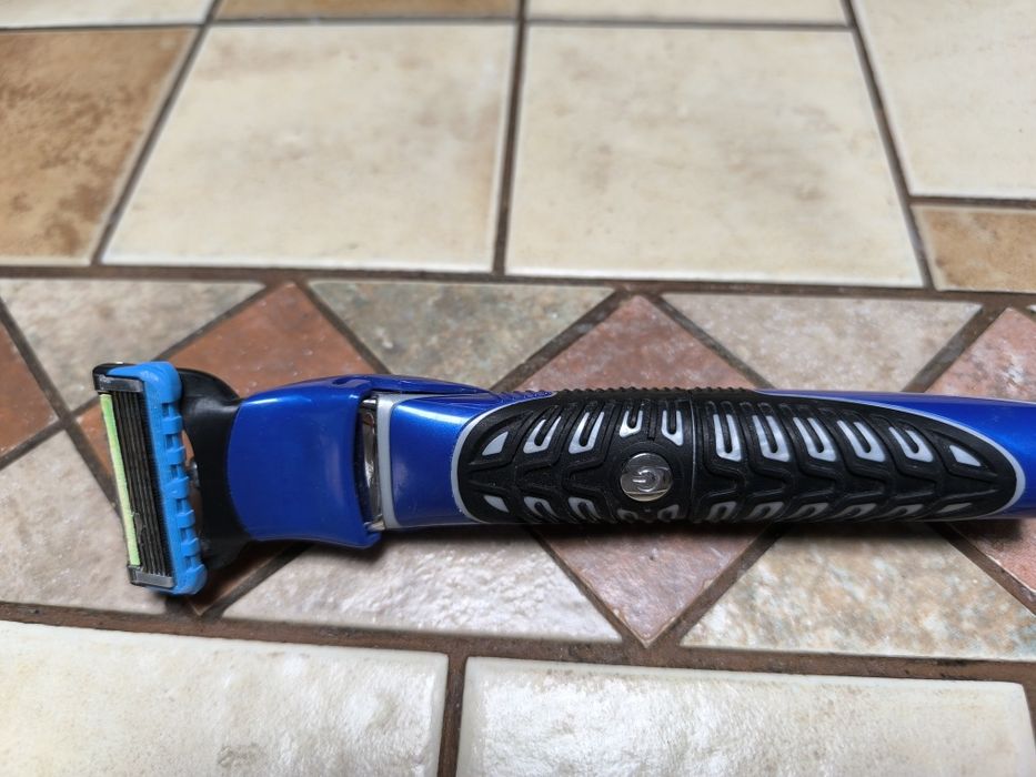 Maszynka Gillette Fusion Proglide na baterie