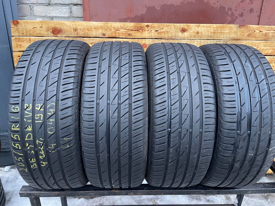 Шини літні 205/55/16 чехія