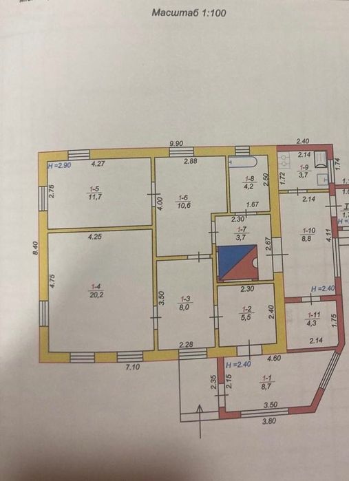 Продам будинок Броварський район