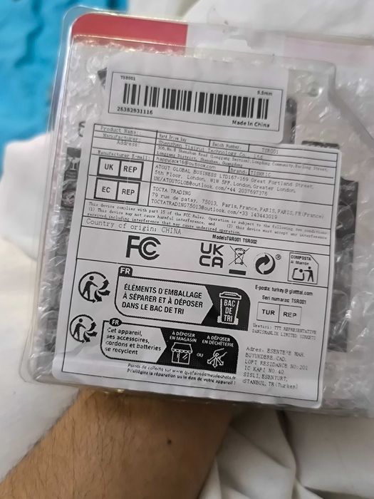 Second HDD caddy DVD drive