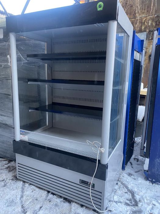 Холодильник для напитков Витрина Ларь Регал