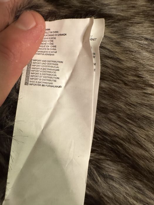 Diverse Tiamira kurtka z kapturem damska rozmiar XS