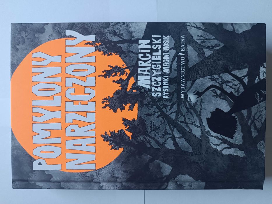 Książka "Pomylony narzeczony"