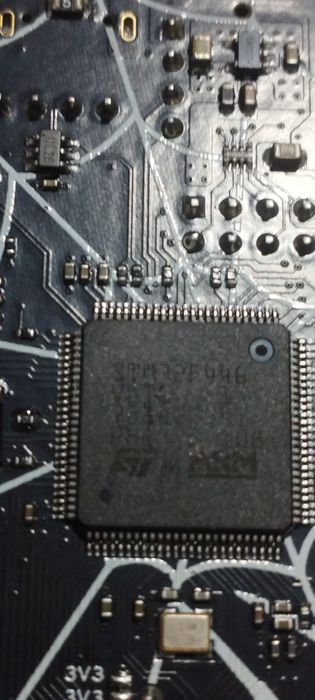 Fysetc Spider V3.0 3D Board64740938940289124