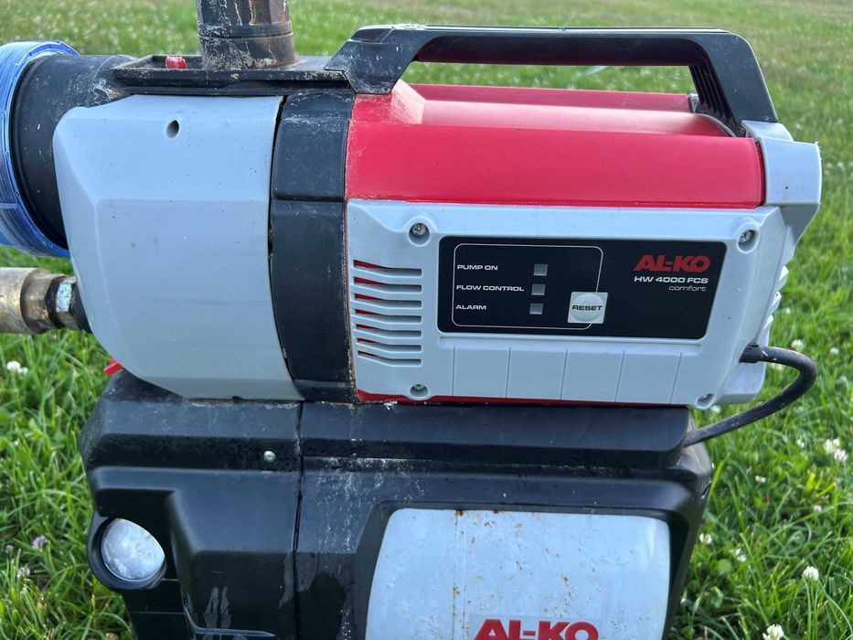 Pompa powierzchniowa, hydrofor Al-Ko 1000 W 4000 l/h