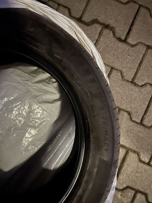 4x Opony Michelin 235/50 R19 E-Primacy XL