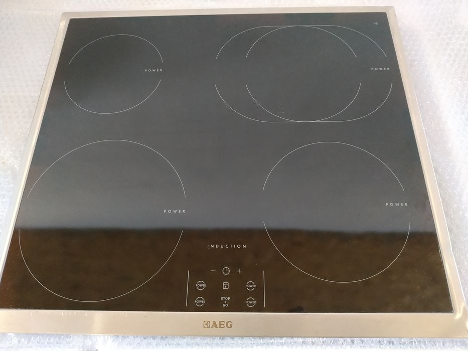 Стекло, стеклокерамика для индукционных и инфракрасных поверхностей