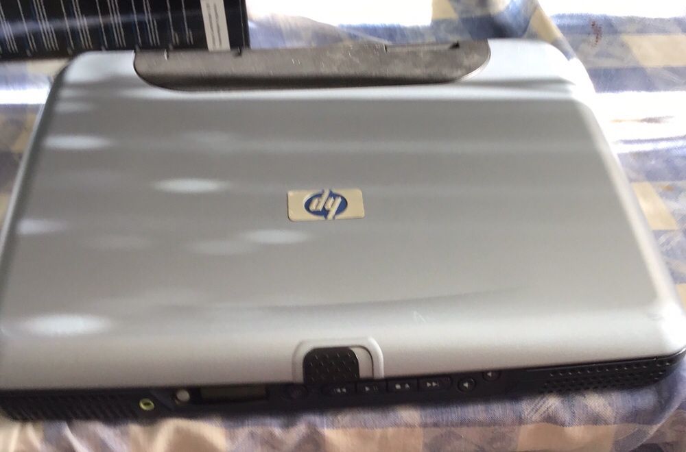 Portátil HP Omnibook X3