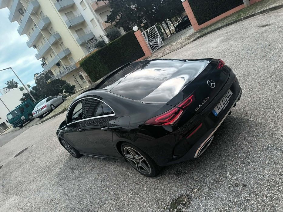 Mercedes-Benz CLA 220 CDi AMG nacional