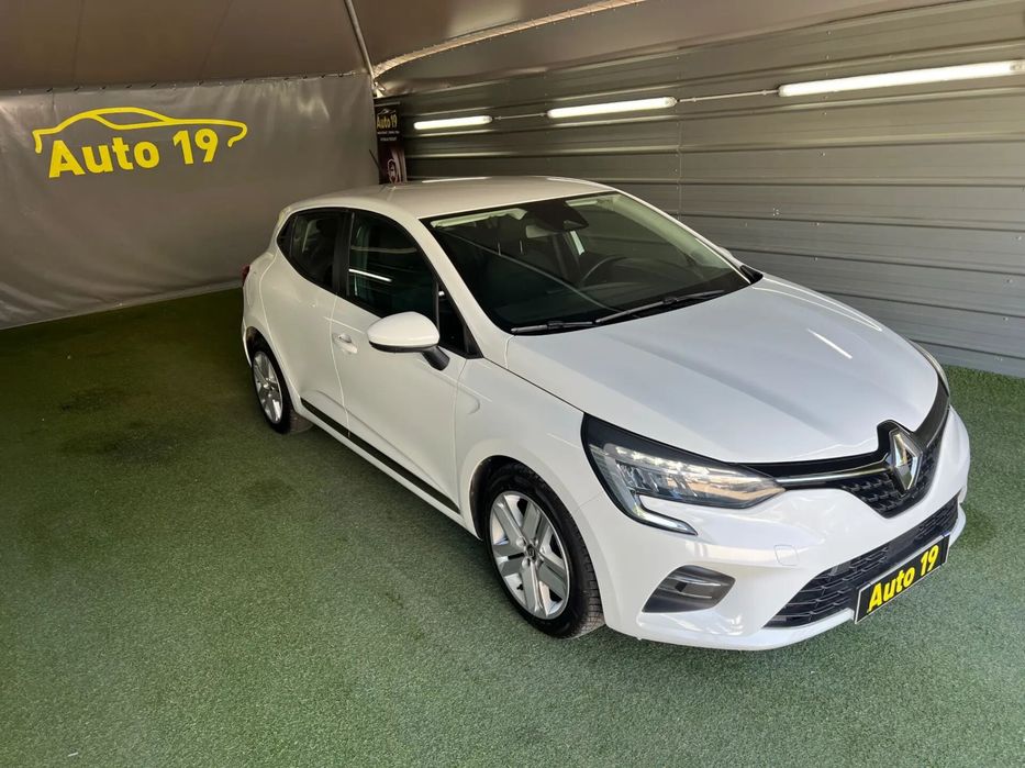 Renault Clio 1.0 TCe Exclusive
