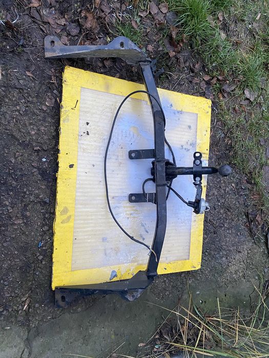 Фаркоп Chery Elara Чери Елара Диски