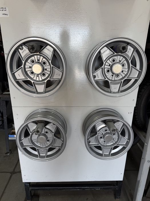 Felgi aluminiowe ATS CLASSIC 4x100x13 6J ET30