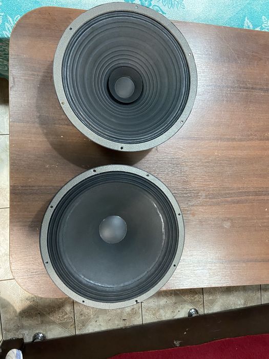 Разборка колонок динамики рабочие после профилактики