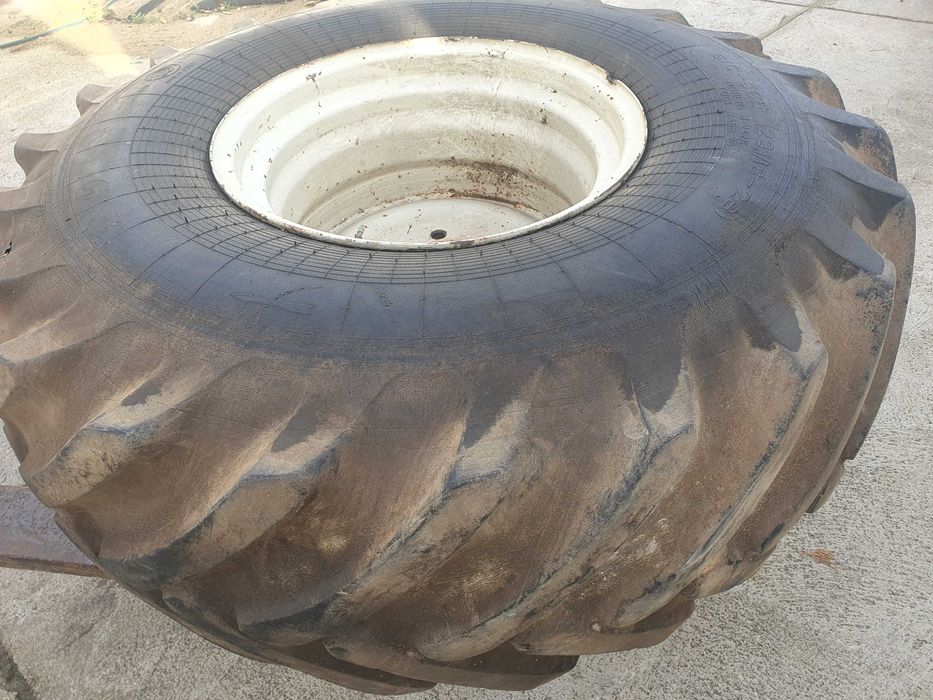 opony kola 23.1/26 balony do kombajnu