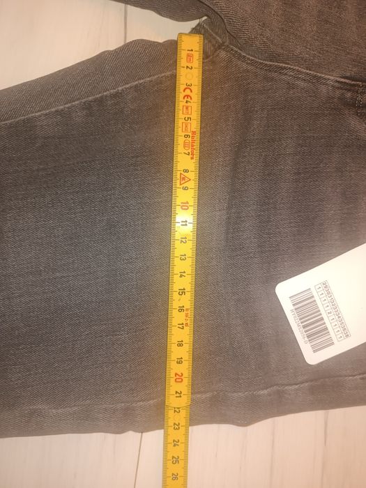 Spodnie dżinsowe push-up M.Sara 30/L