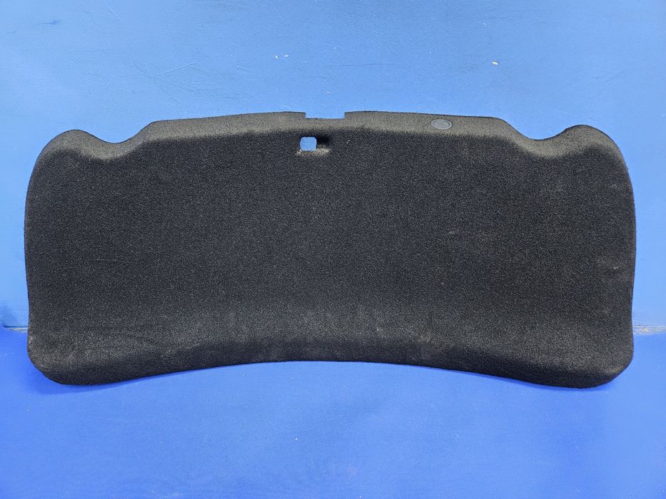 TAPICERKA bagażnika TESLA Model 3 lift tylnej klapy podbitka tył oem