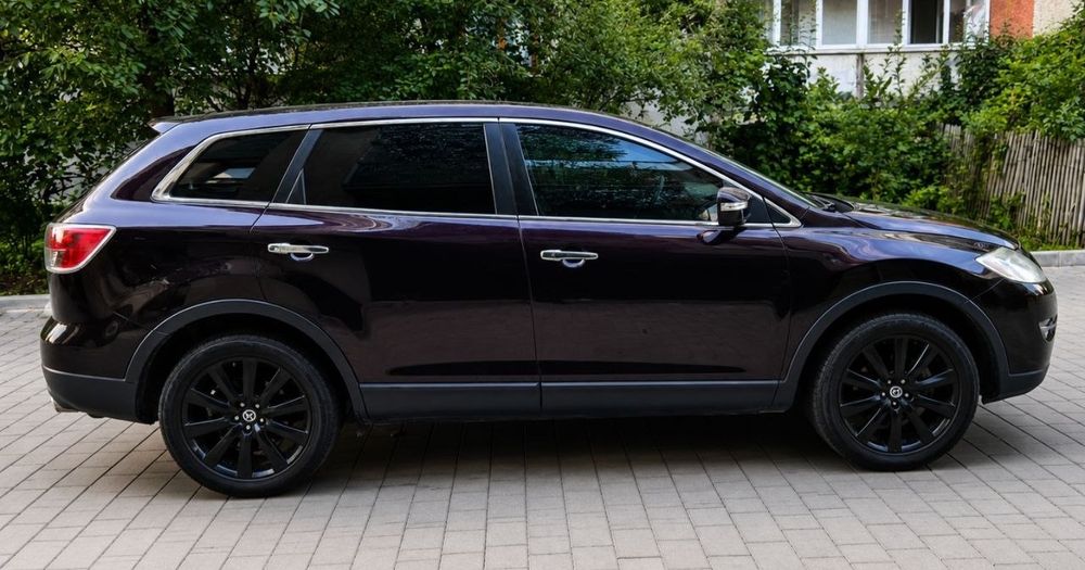 ‼️Mazda CX-9 Газ-Бензин‼️ в ідеальному стані в рідній фарбі один власник‼️