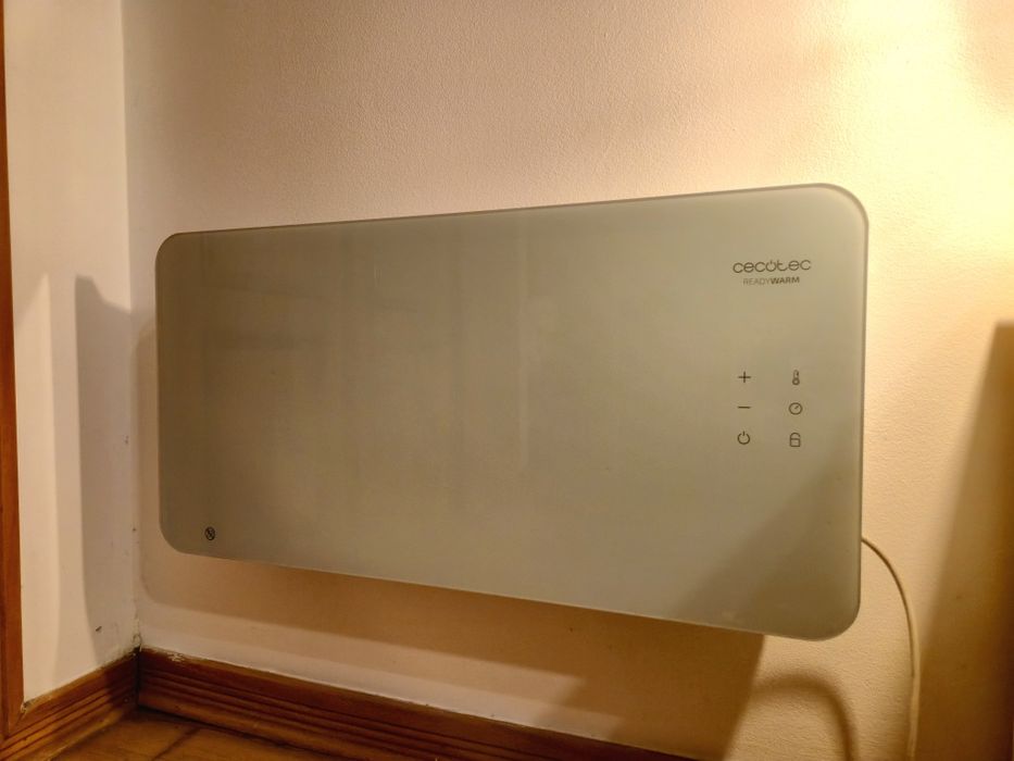 Cecotec ReadyWarm 2000w (Aquecedor de parede)